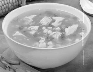Chicken Sweet Corn Soup 