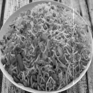 Noodles Fried Rice