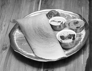Jain Mysore Masala Dosa