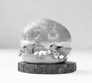 Juicy Chicken Delight Burger