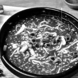 Crab Manchow Soup 