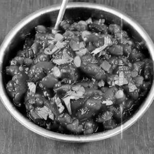 Mushroom Chilli