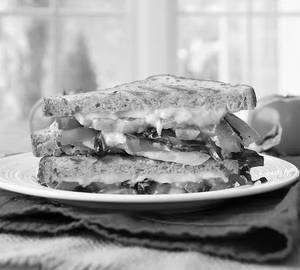 Veg Cheese Sandwich