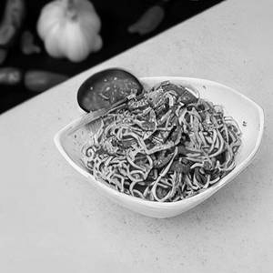 Garlic Chilli Noodles