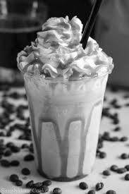 Iced Caramel Frappe  