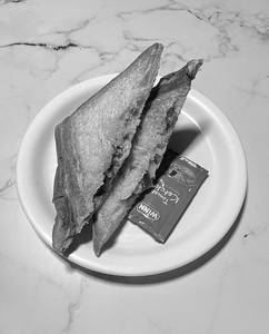 Cheese Chilli Toast