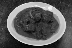 Mutton Korma