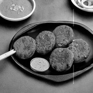 Veg Hara Bhara Kabab