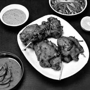 Chicken Seekh