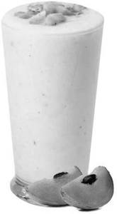 Sapota thickshake