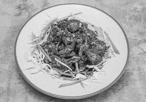 Chicken Salt And Pepper