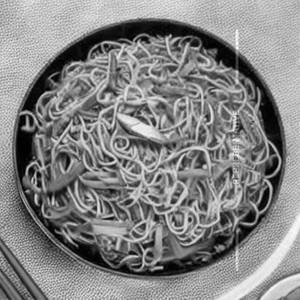 Veg Hakka Noodles 
