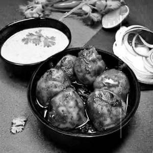 DUM ALOO PUNJABI