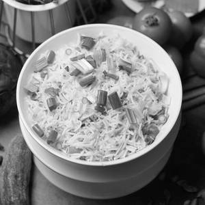 Veg, fried rice