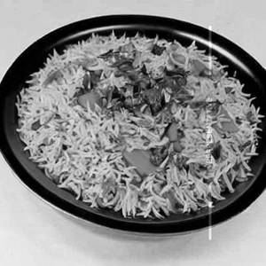 Veg Combination Schezwan Rice