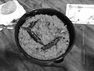 Dal Khichdi Tadka