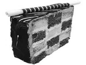 Swiss Roll Pastry