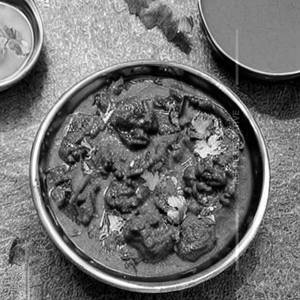 Mutton Handi