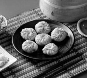 Chicken Peri Peri Momos