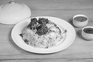 Mutton Awadhi Biryani