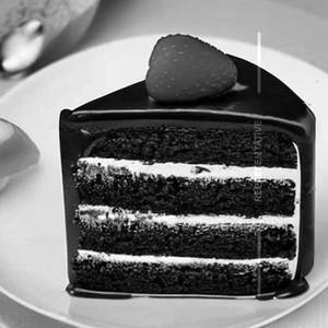 Belgian Choco (Eggless) 
