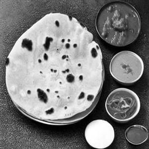 Stuff Masala Kulcha