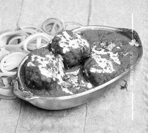 Veg kofta