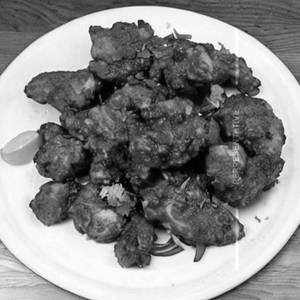 Spicy Fry Chicken