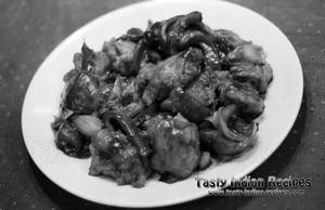 Chilli Chicken Full