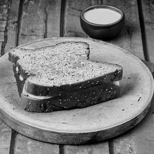 Melting Sandwich Brown Bread