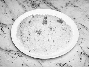 Garlic Jeera Rice