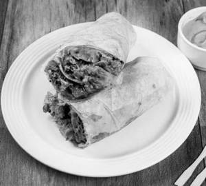 Mutton Kabab Roll