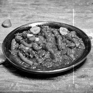 Veg Chilli Dry