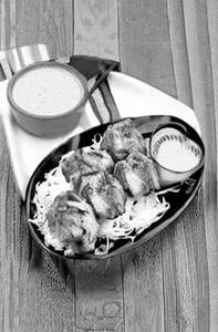 Chicken Malai Kebab