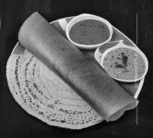 Onion Dosa 