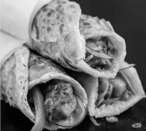 Chicken Tikka Roll