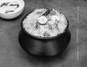 Dum Biryani