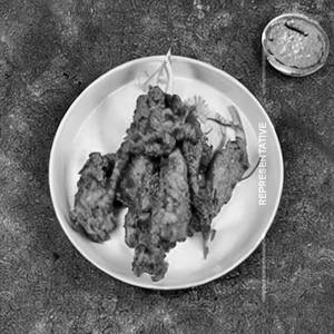 Surmai Tawa Fry