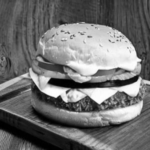 Cottage Cheese Burger