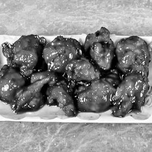 Spicy Honey Chicken