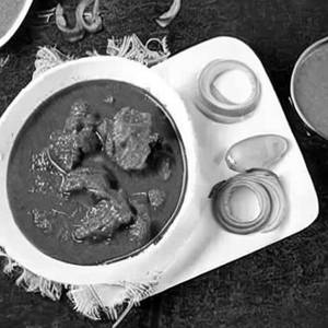 Mutton Kadai                     