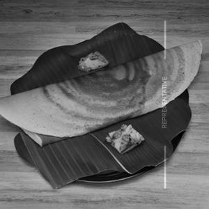 Ghee Sada Dosa