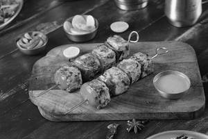 Paneer Tikka [8 Pcs]