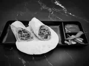 Chicken Shawarma(kuboos)