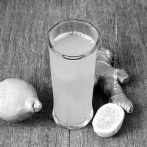 Ginger Lemon