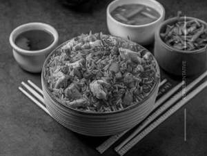 Chicken Hong Kong Fried Rice