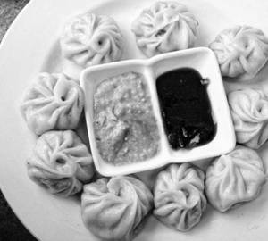 Chicken Tandoori Momos