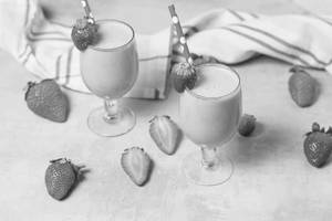 Strawberry Shake