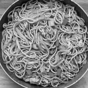Egg Noodles