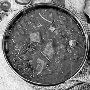 Dal Kolhapuri